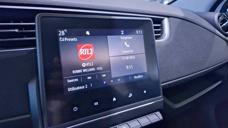 Renault ZOE E-Tech Electrique