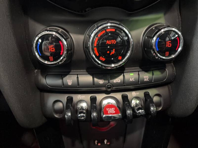 Mini F56 LCI