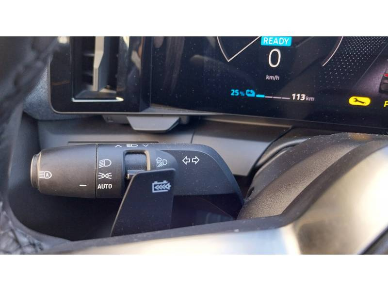 Renault Megane E-Tech Electrique