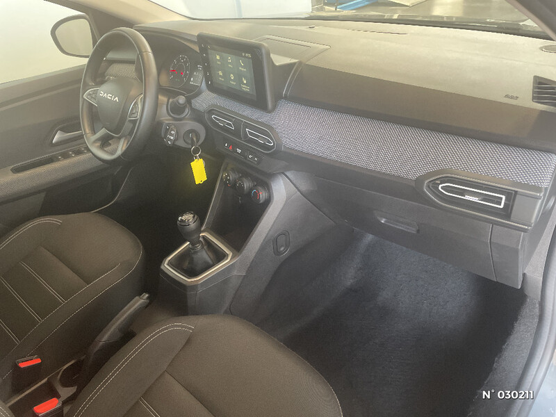 Dacia Jogger