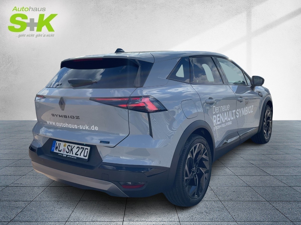 Renault Symbioz – Bild 4