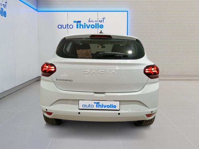 Dacia Sandero