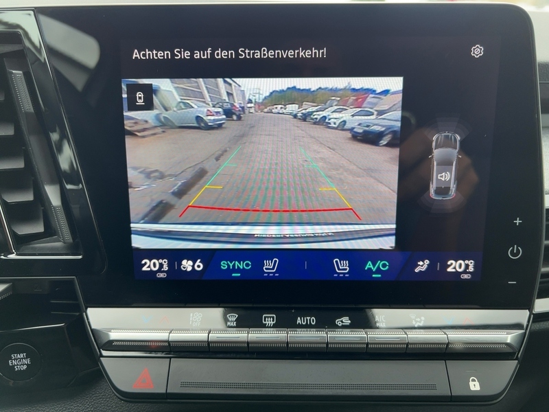 Fahrzeugabbildung Austral SITZHEIZUNG Bild 15 von 23