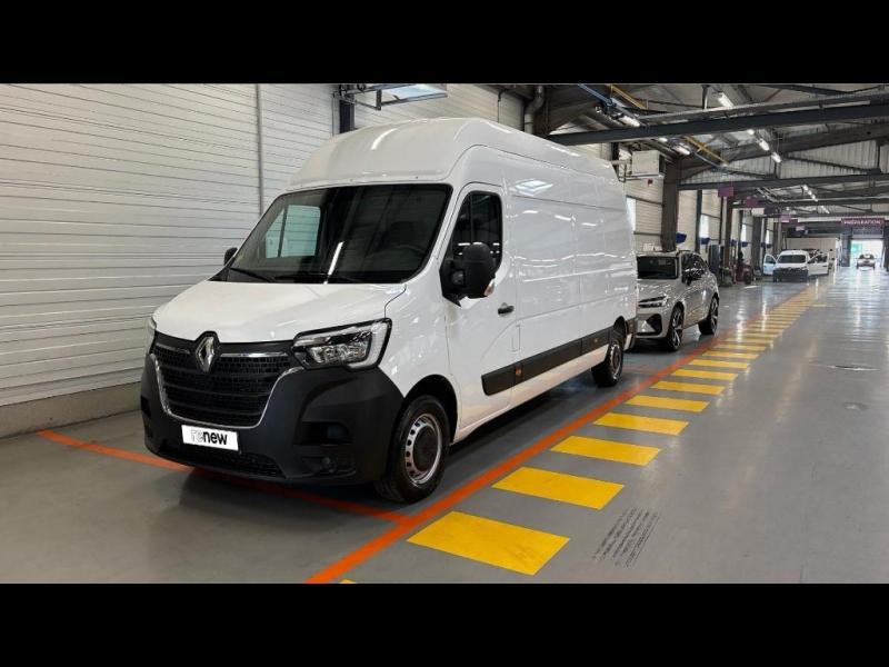 Renault Master Fourgon