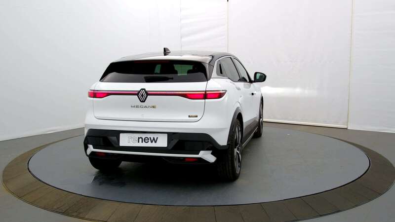 Renault Megane E-Tech Electrique