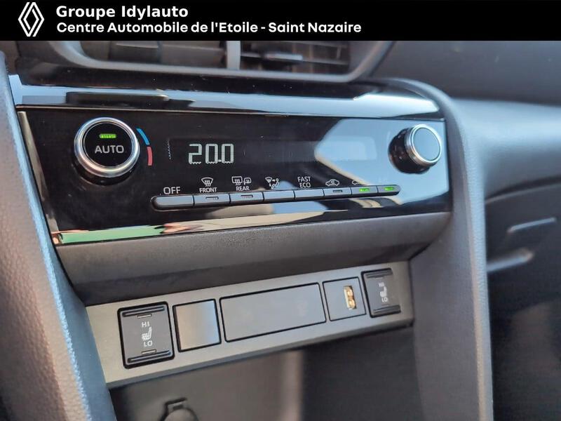 Toyota Yaris Cross Hybride