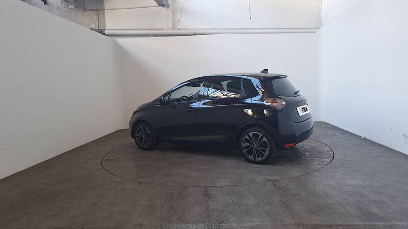 Renault ZOE E-Tech Electrique
