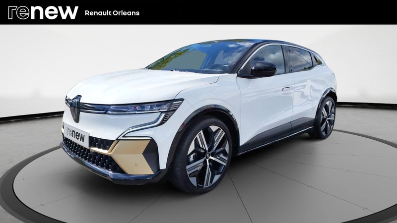 Renault Megane E-Tech EV40 130ch standard charge Iconic