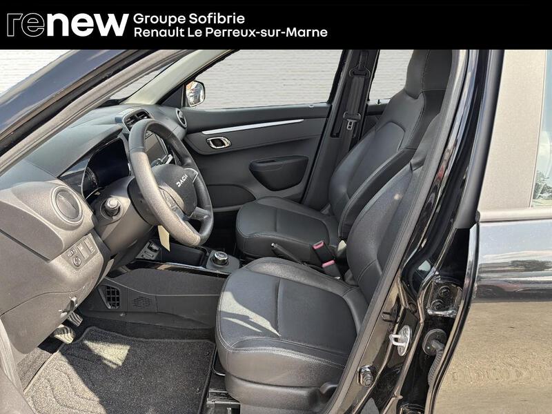 Dacia Spring