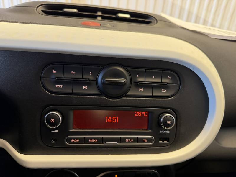Renault Twingo E-Tech Electrique