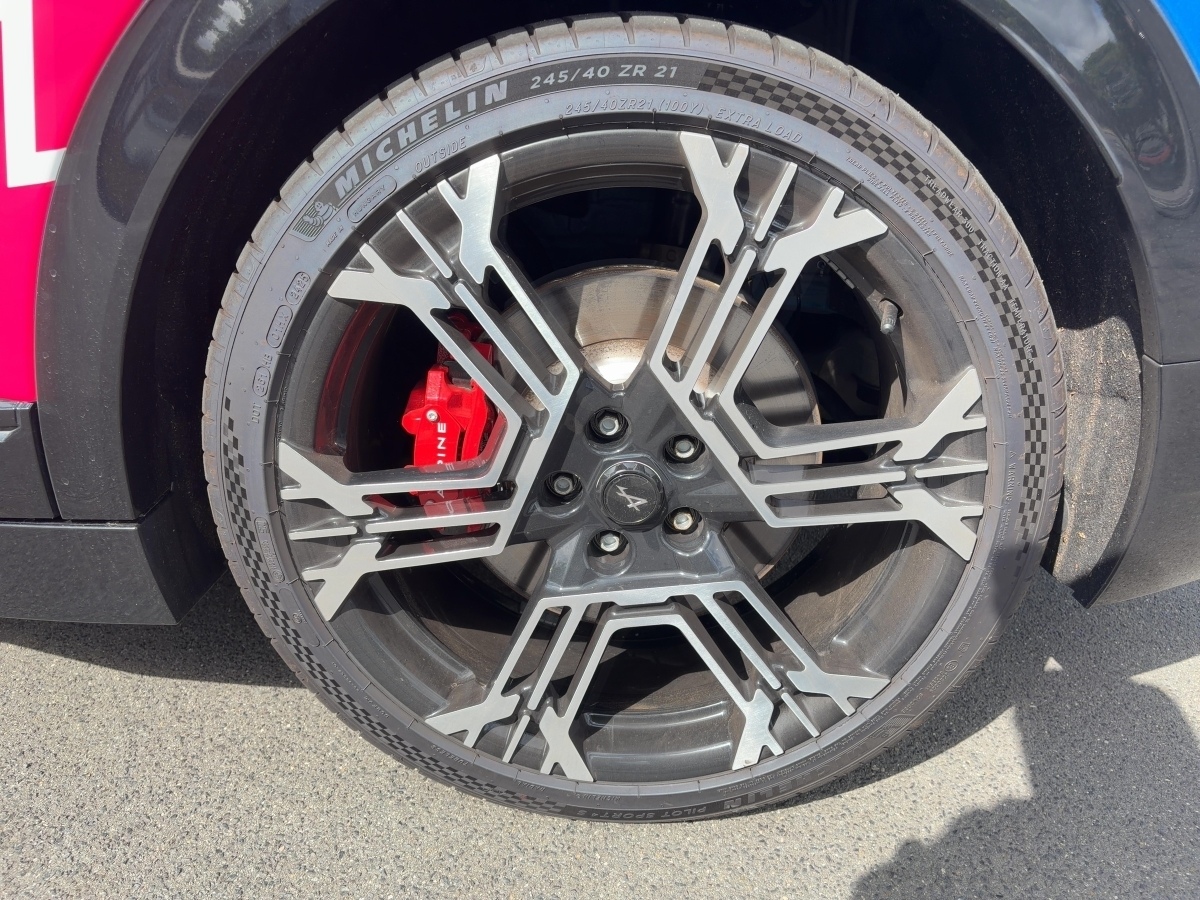 Alpine A390 – Bild 11