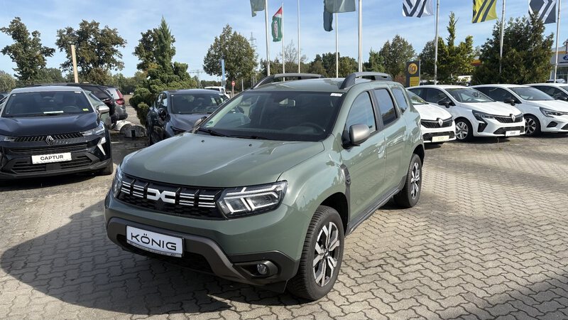 Fahrzeugabbildung Duster 4x4 Bild 1 von 20