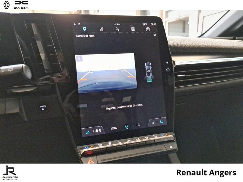 Renault Megane E-Tech Electrique