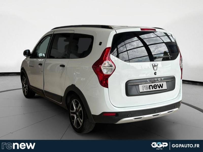 Dacia Lodgy
