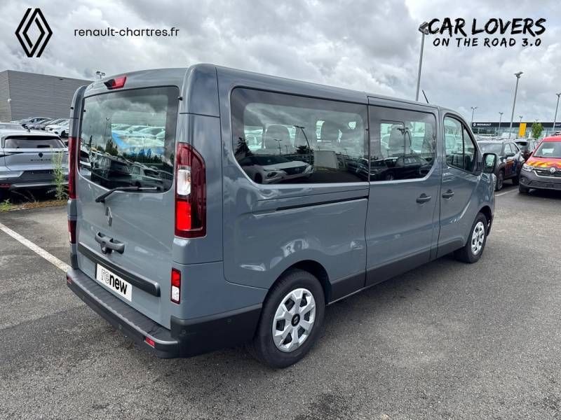 Renault Trafic Combi