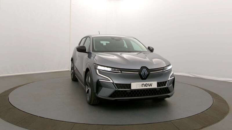 Renault Megane E-Tech Electrique