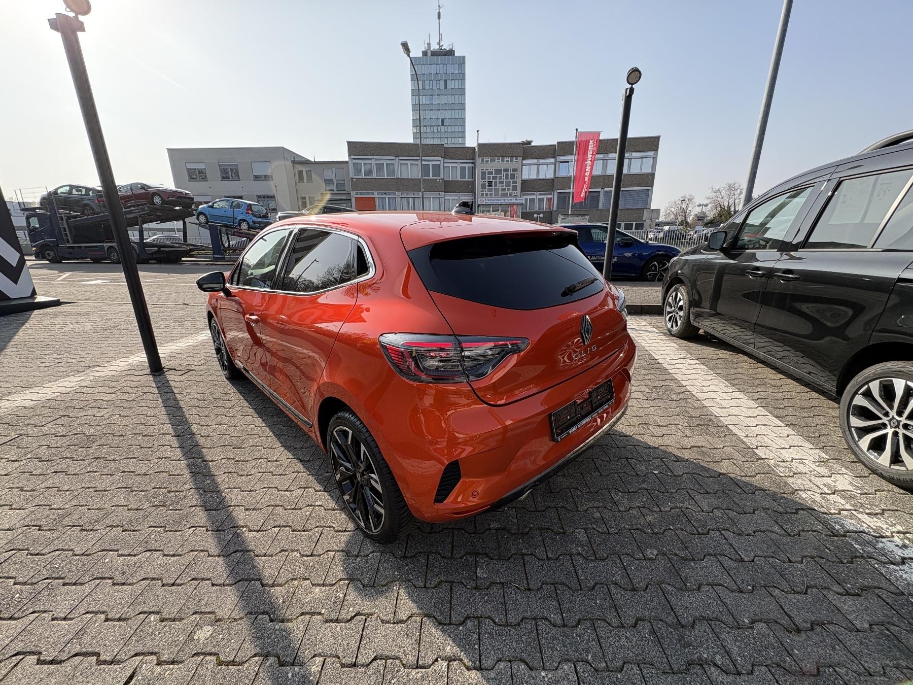 Renault Clio – Bild 6