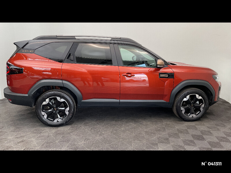 Dacia Bigster