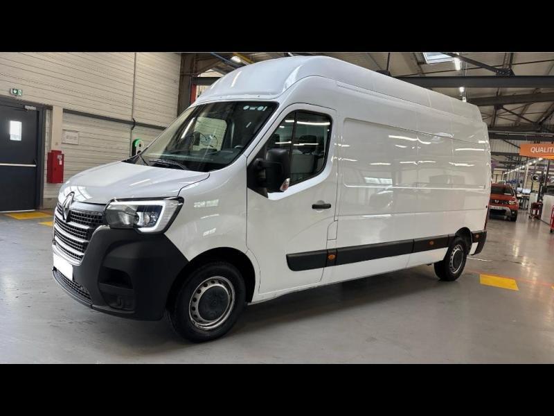 Renault Master Fourgon