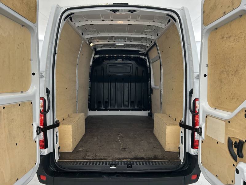 Renault Master Fourgon