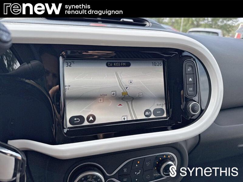Renault Twingo E-Tech Electrique