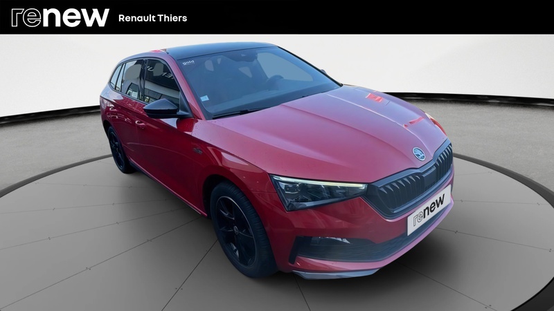 Skoda Scala