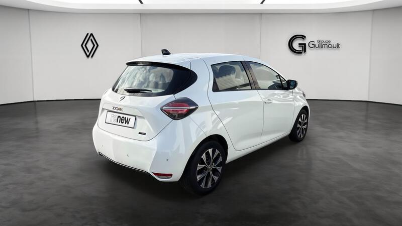 Renault ZOE E-Tech Electrique