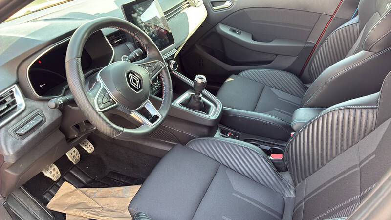 Renault Clio V