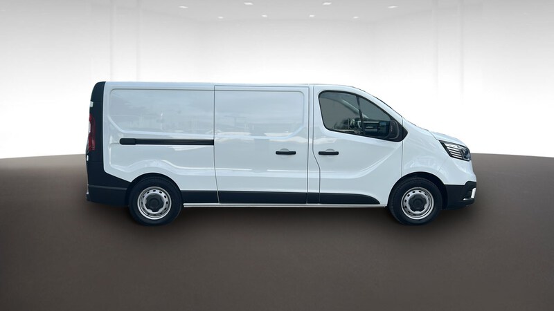 Renault Trafic Furgón E-Tech Eléctrico