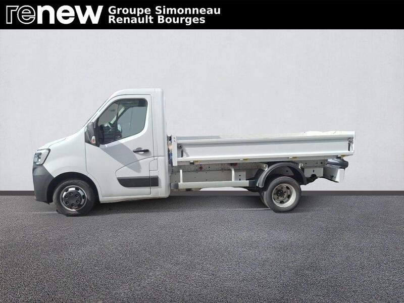 Renault Master Chassis Cabine