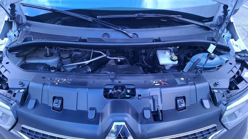 Renault Master Fourgon