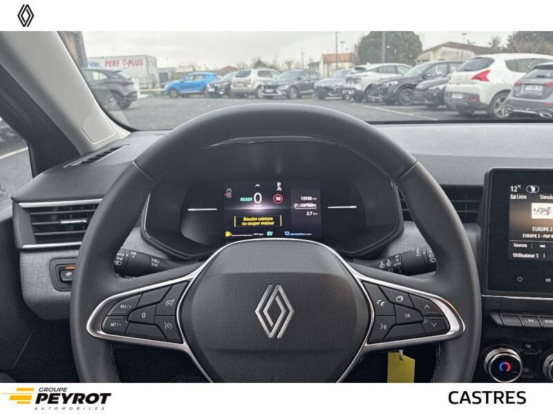 Renault Clio V