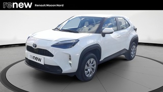 YARIS CROSS HYBRIDE