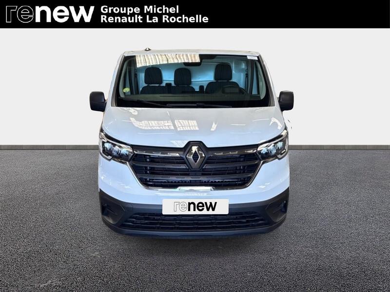 Renault Trafic Fourgon