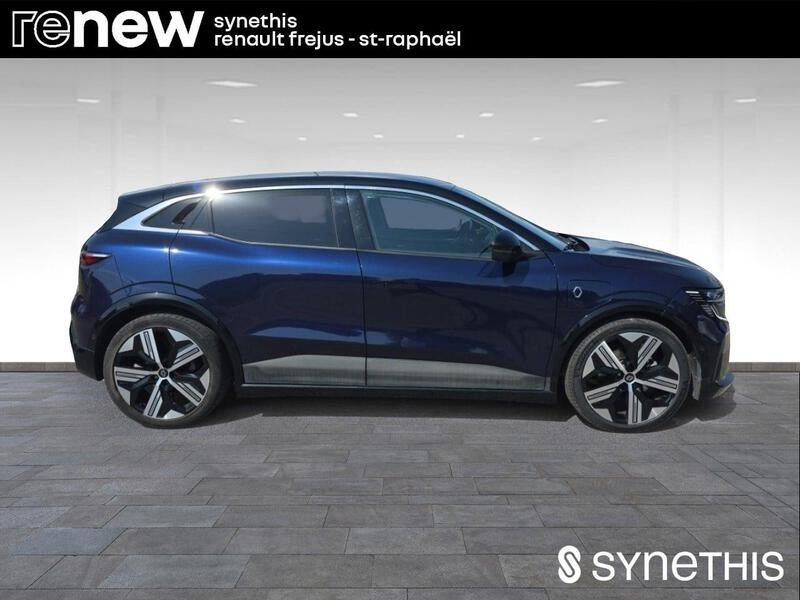 Renault Megane E-Tech Electrique