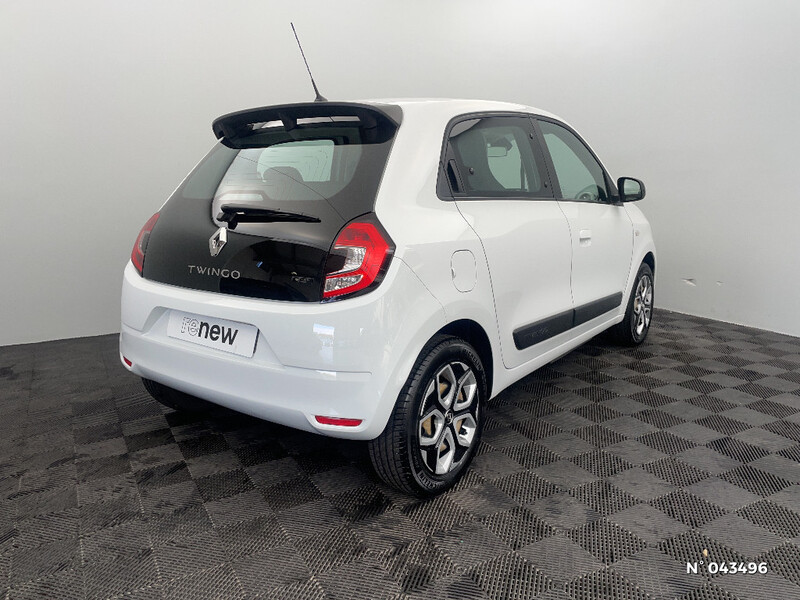 Renault Twingo E-Tech Electrique
