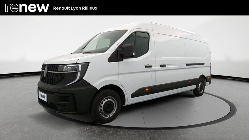 Renault Master Fourgon