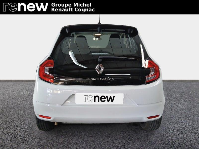 Renault Twingo III