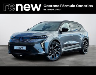 SCENIC E-TECH ELÉCTRICO