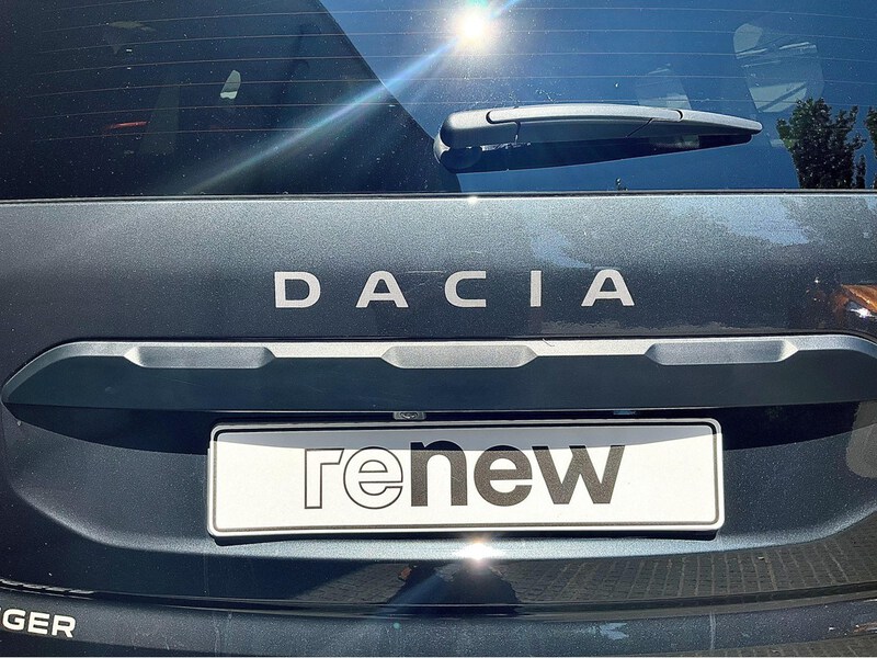Dacia Jogger