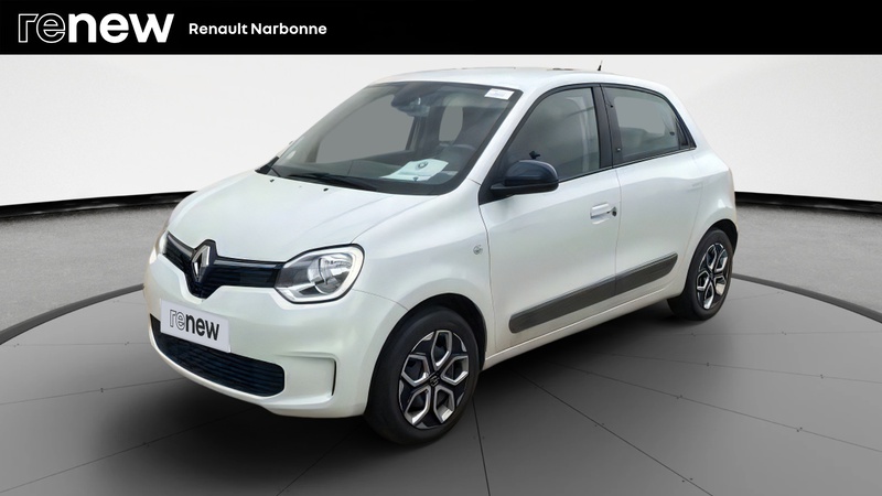 Renault Twingo III E-Tech