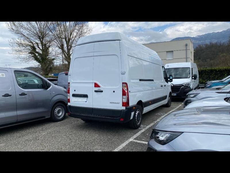 Renault Master Fourgon