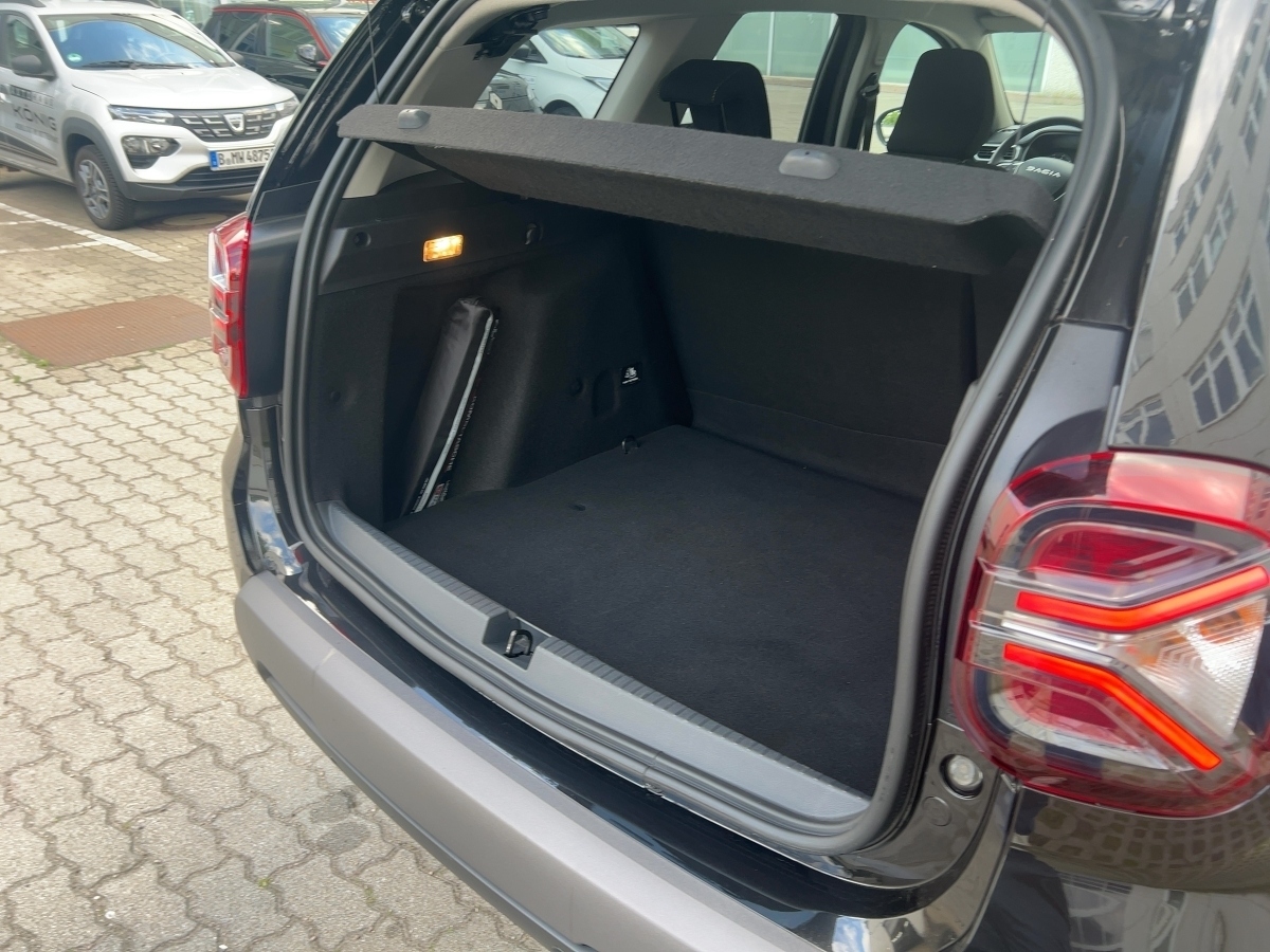 Dacia Duster – Bild 6
