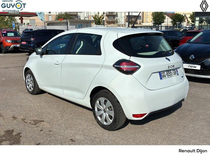 Renault ZOE E-Tech Electrique
