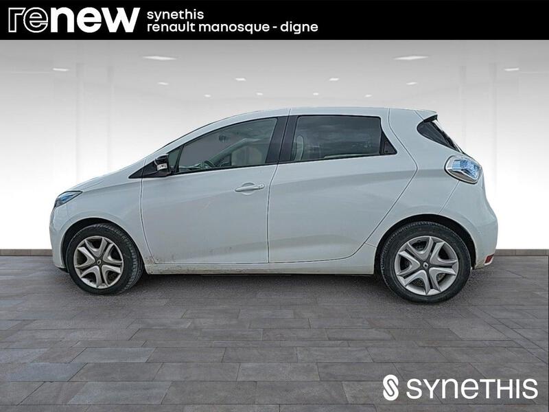 Renault ZOE E-Tech Electrique