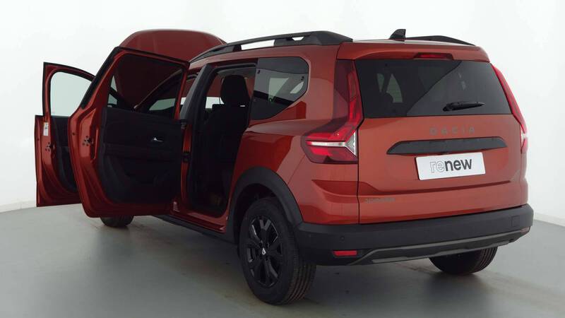 Dacia Jogger