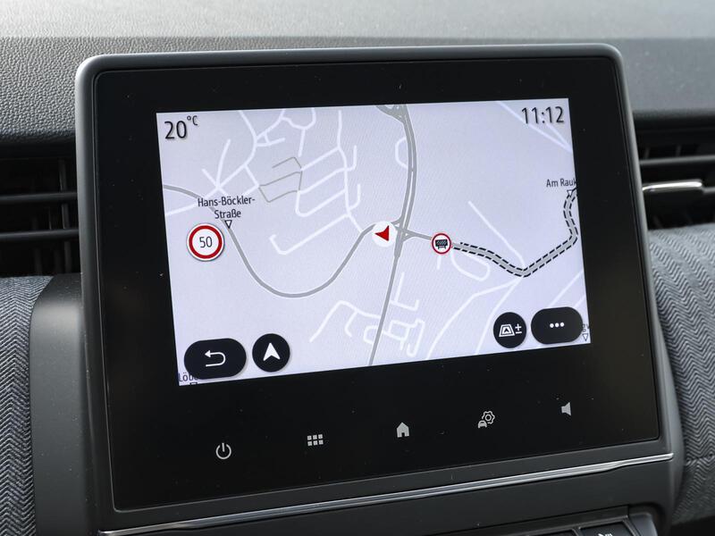 Fahrzeugabbildung Clio NAVI PDC LED Bild 10 von 20
