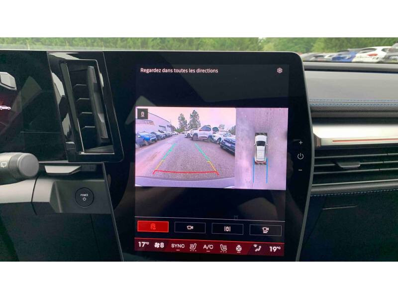 Renault Scenic E-Tech Electrique