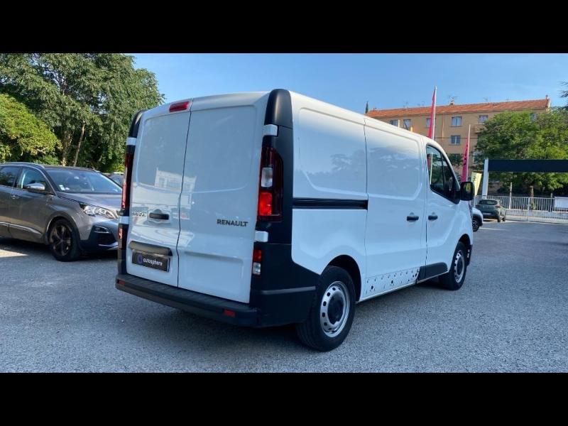 Renault Trafic Fourgon