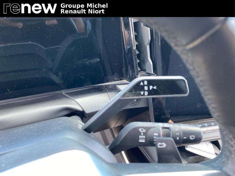 Renault Megane E-Tech Electrique